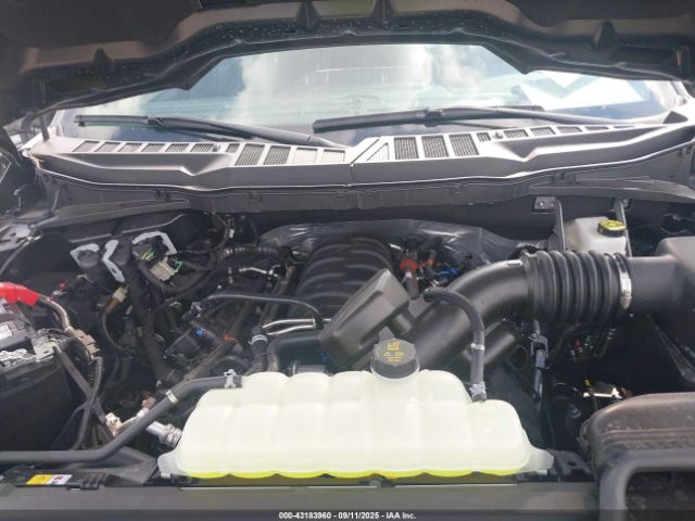 2025 FORD F-150 1FTEW3K5XSKE27062 Photo 9