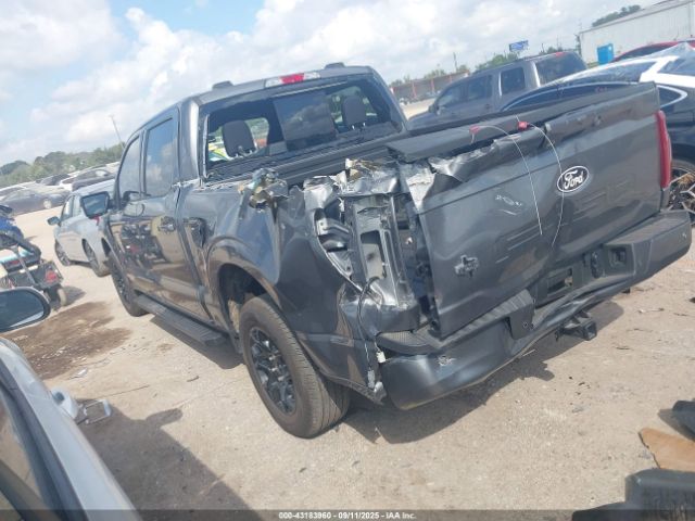 2025 FORD F-150 1FTEW3K5XSKE27062 Photo 2