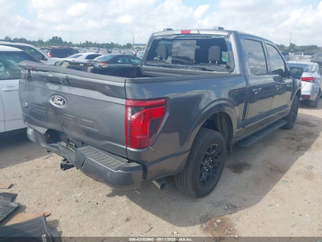 2025 FORD F-150 1FTEW3K5XSKE27062 Photo 3