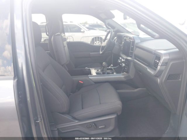 2025 FORD F-150 1FTEW3K5XSKE27062 Photo 4