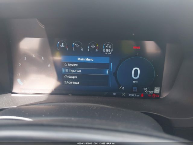 2025 FORD F-150 1FTEW3K5XSKE27062 Photo 6