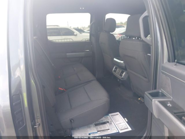 2025 FORD F-150 1FTEW3K5XSKE27062 Photo 7