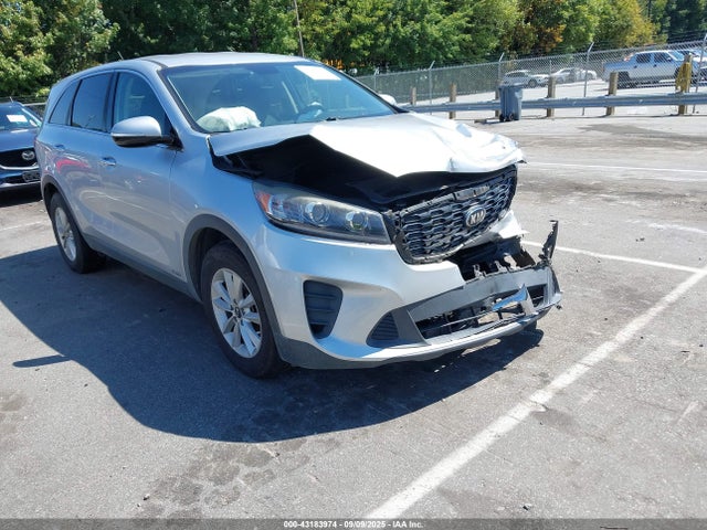 2019 KIA SORENTO 5XYPGDA50KG476743