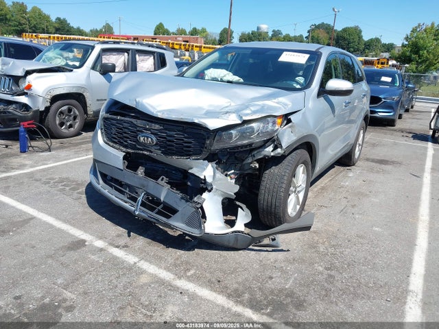 2019 KIA SORENTO 5XYPGDA50KG476743 Photo 1