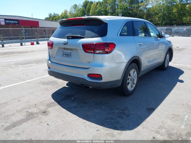 2019 KIA SORENTO 5XYPGDA50KG476743 Photo 3