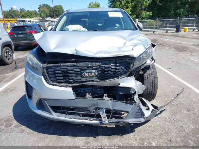 2019 KIA SORENTO 5XYPGDA50KG476743 Photo 5