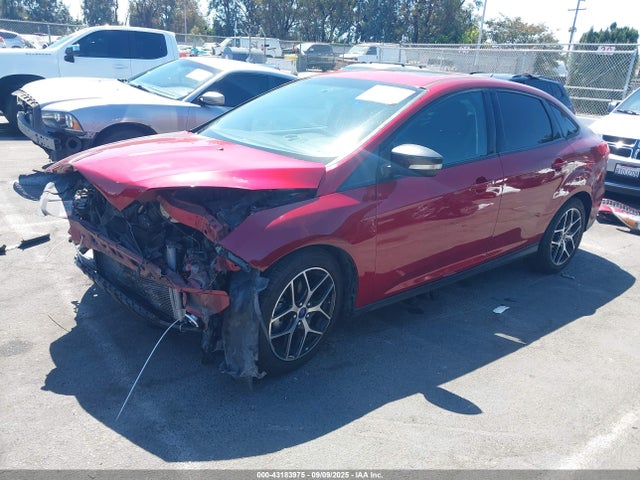 1FADP3H25HL328616 Ford 2.0l gdi