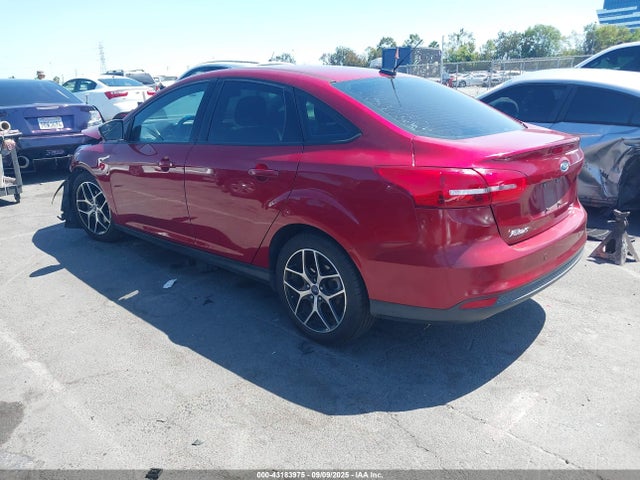 1FADP3H25HL328616 Ford 2.0l gdi