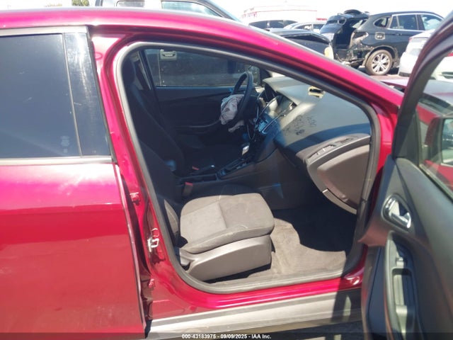 1FADP3H25HL328616 Ford 2.0l gdi