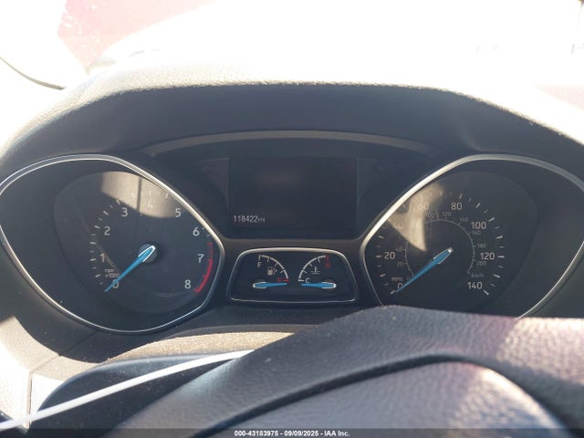 1FADP3H25HL328616 Ford 2.0l gdi