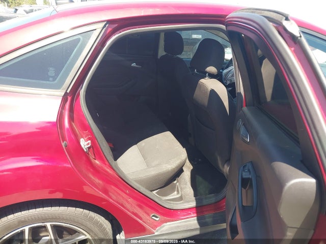1FADP3H25HL328616 Ford 2.0l gdi