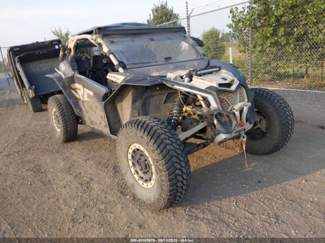 2023 CAN-AM MAVERICK X3 3JBVVAV47PE000039