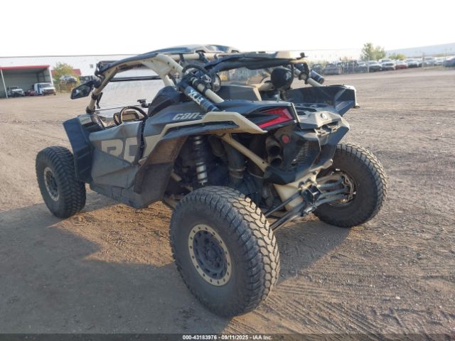 2023 CAN-AM MAVERICK X3 3JBVVAV47PE000039 Photo 2