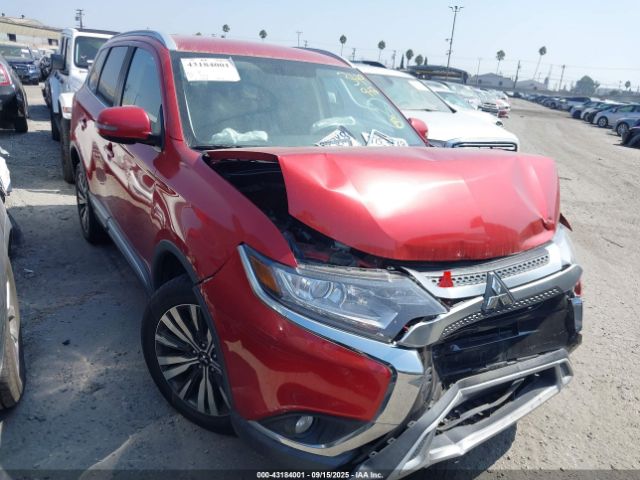 2019 MITSUBISHI OUTLANDER JA4AZ3A30KZ039300 Photo 0