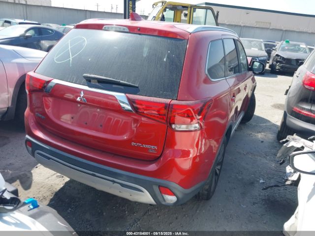 2019 MITSUBISHI OUTLANDER JA4AZ3A30KZ039300 Photo 3