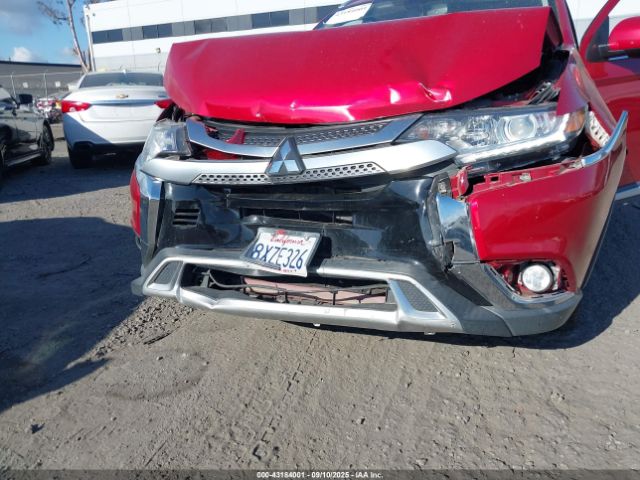 2019 MITSUBISHI OUTLANDER JA4AZ3A30KZ039300 Photo 5