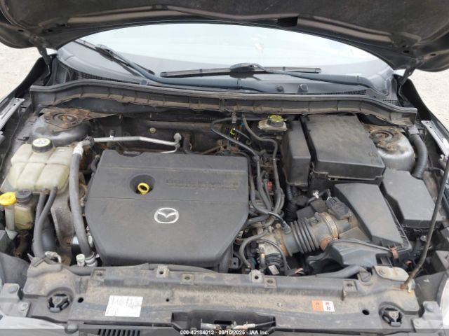 2010 MAZDA MAZDA3 JM1BL1H62A1265061 Photo 9