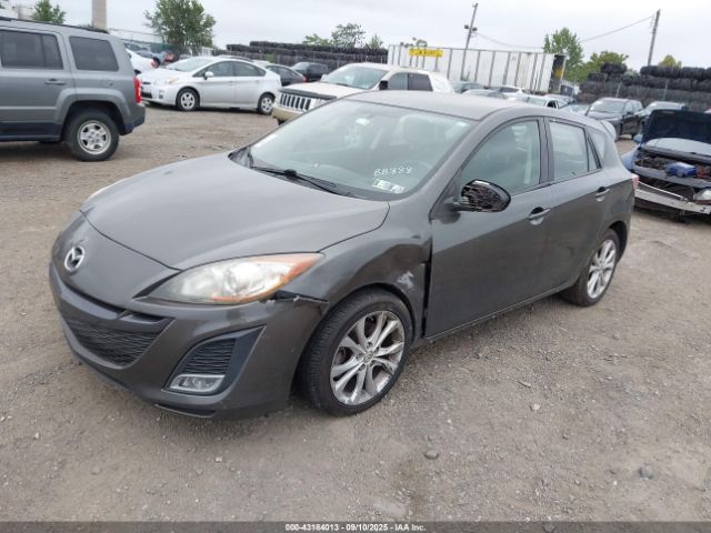 2010 MAZDA MAZDA3 JM1BL1H62A1265061 Photo 1