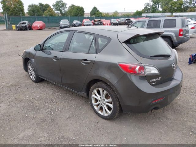 2010 MAZDA MAZDA3 JM1BL1H62A1265061 Photo 2