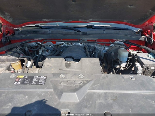 1GCRCREH3EZ240762 Chevrolet lv3 - vvt, aluminum, e85 max
