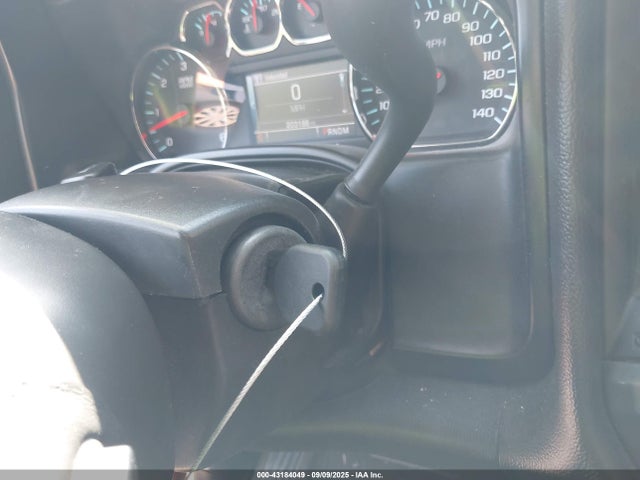1GCRCREH3EZ240762 Chevrolet lv3 - vvt, aluminum, e85 max