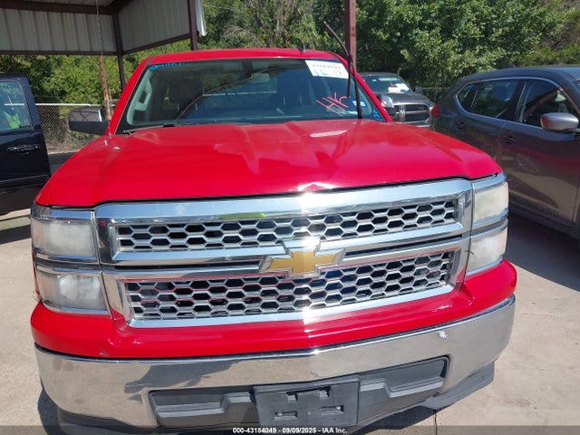 1GCRCREH3EZ240762 Chevrolet lv3 - vvt, aluminum, e85 max