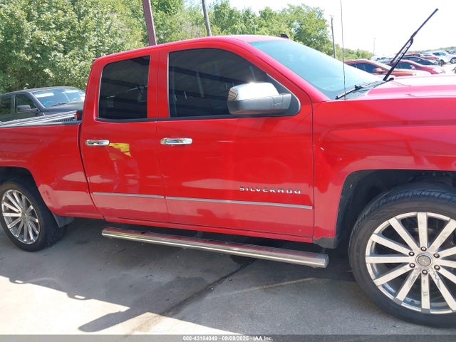 1GCRCREH3EZ240762 Chevrolet lv3 - vvt, aluminum, e85 max