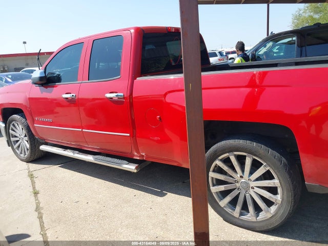 1GCRCREH3EZ240762 Chevrolet lv3 - vvt, aluminum, e85 max