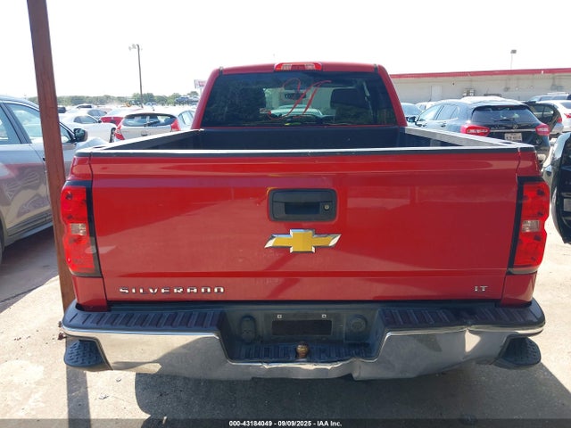 1GCRCREH3EZ240762 Chevrolet lv3 - vvt, aluminum, e85 max