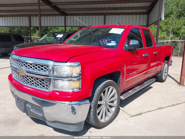 1GCRCREH3EZ240762 Chevrolet lv3 - vvt, aluminum, e85 max