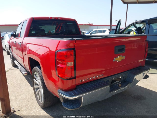 1GCRCREH3EZ240762 Chevrolet lv3 - vvt, aluminum, e85 max