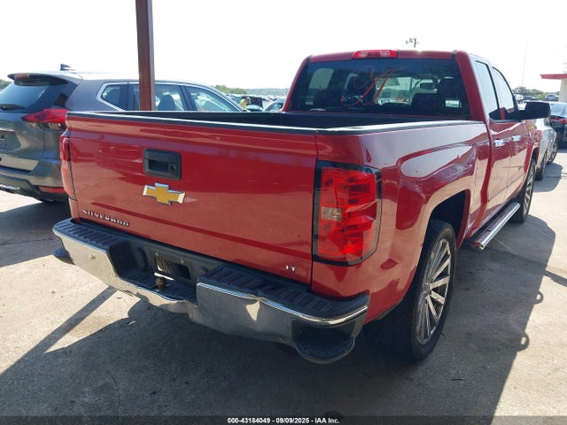 1GCRCREH3EZ240762 Chevrolet lv3 - vvt, aluminum, e85 max