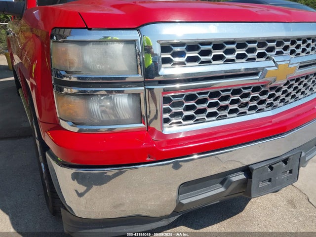1GCRCREH3EZ240762 Chevrolet lv3 - vvt, aluminum, e85 max