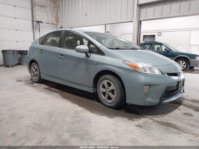Aukcja sprzedaży 2012 Toyota Prius Two, vin: JTDKN3DU7C5525427, numer aukcji: 43184064