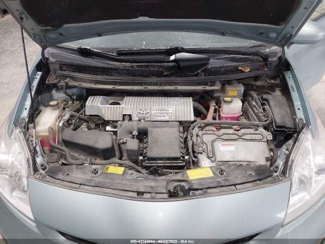 Aukcja sprzedaży 2012 Toyota Prius Two, vin: JTDKN3DU7C5525427, numer aukcji: 43184064