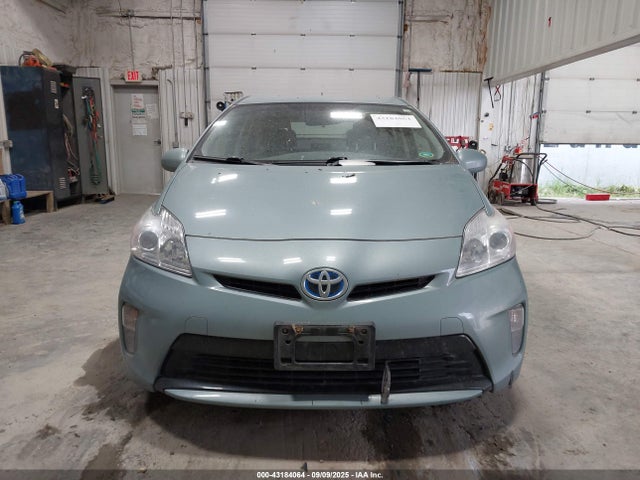 Aukcja sprzedaży 2012 Toyota Prius Two, vin: JTDKN3DU7C5525427, numer aukcji: 43184064