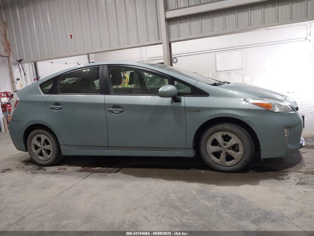 Aukcja sprzedaży 2012 Toyota Prius Two, vin: JTDKN3DU7C5525427, numer aukcji: 43184064