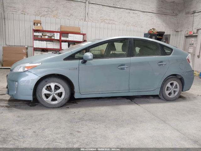 Aukcja sprzedaży 2012 Toyota Prius Two, vin: JTDKN3DU7C5525427, numer aukcji: 43184064