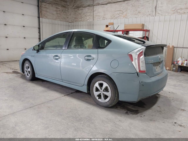 Aukcja sprzedaży 2012 Toyota Prius Two, vin: JTDKN3DU7C5525427, numer aukcji: 43184064