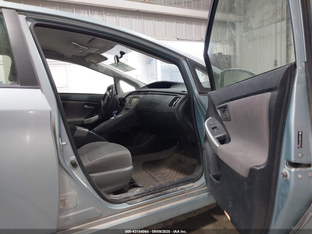 Aukcja sprzedaży 2012 Toyota Prius Two, vin: JTDKN3DU7C5525427, numer aukcji: 43184064
