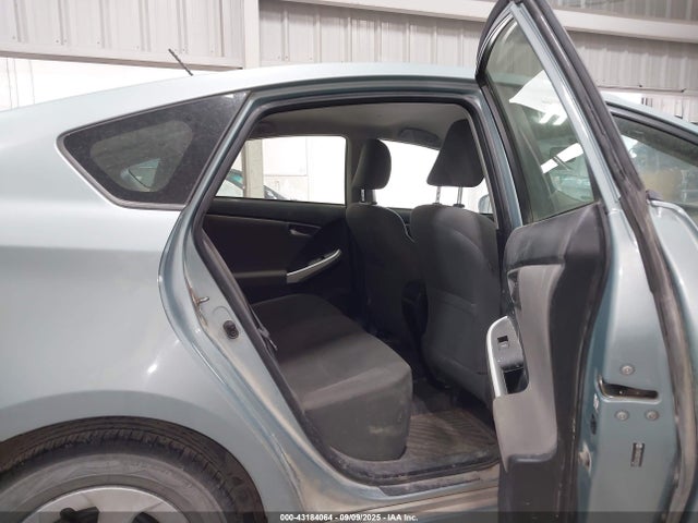 Aukcja sprzedaży 2012 Toyota Prius Two, vin: JTDKN3DU7C5525427, numer aukcji: 43184064
