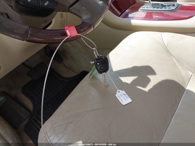 Auction sale of the 2004 Lexus Es 330, vin: JTHBA30G345037622, lot number: 43184073