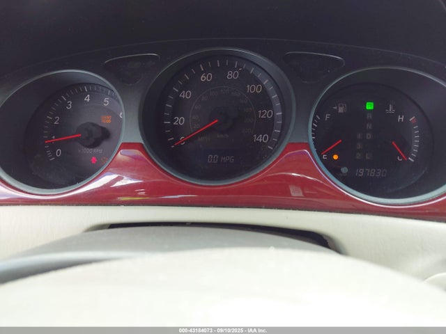 Auction sale of the 2004 Lexus Es 330, vin: JTHBA30G345037622, lot number: 43184073