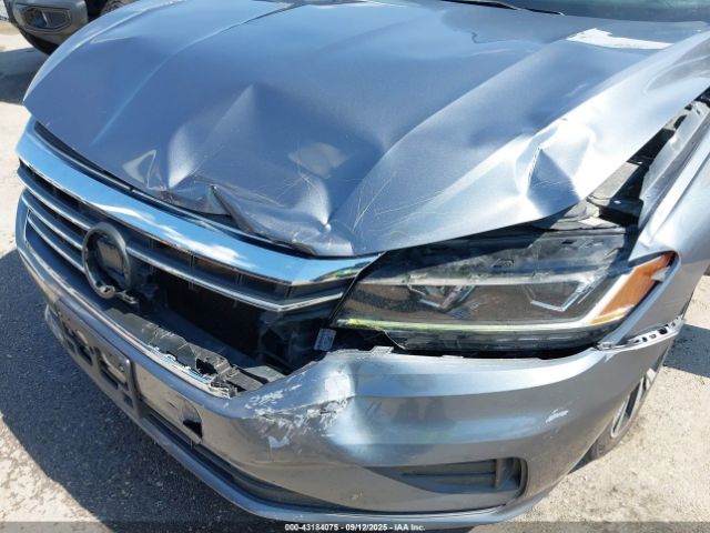 2021 VOLKSWAGEN PASSAT 1VWSA7A36MC010704 Photo 5