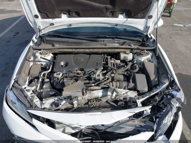 4T1B21HK4JU008154 Toyota a25a-fxs port+direct