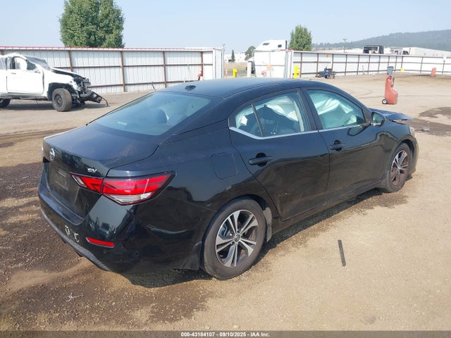 Nissan Sentra 2021 3N1AB8CV6MY214865 Image 4
