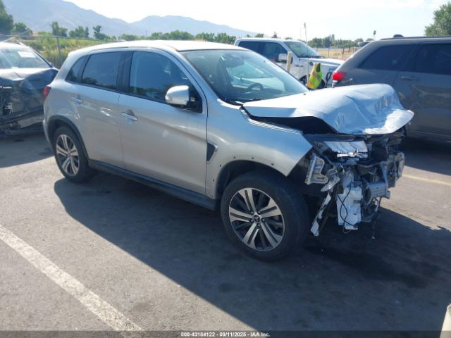 2021 MITSUBISHI OUTLANDER SPORT JA4ARUAU9MU007640 Photo 0