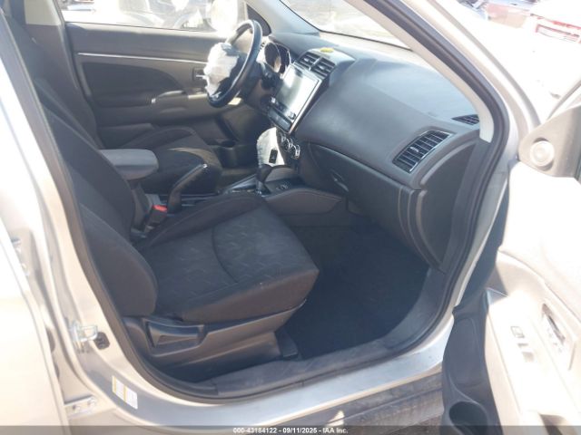 2021 MITSUBISHI OUTLANDER SPORT JA4ARUAU9MU007640 Photo 4