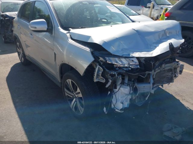 2021 MITSUBISHI OUTLANDER SPORT JA4ARUAU9MU007640 Photo 5