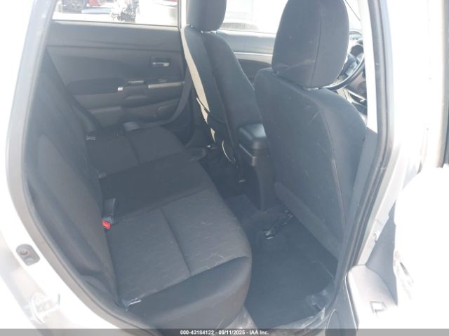 2021 MITSUBISHI OUTLANDER SPORT JA4ARUAU9MU007640 Photo 7